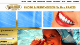 What Foto-elan.de website looked like in 2017 (6 years ago)