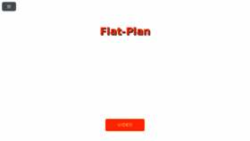 What Flat-plan.com website looked like in 2017 (6 years ago)
