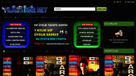 What Filmiindir.net website looked like in 2017 (6 years ago)
