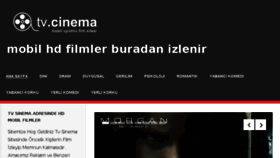 What Filmizletv.org website looked like in 2017 (6 years ago)