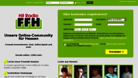 What Ffh.spin.de website looked like in 2017 (6 years ago)