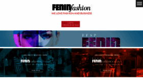 What Fenimoutonoinverno.com.br website looked like in 2017 (6 years ago)