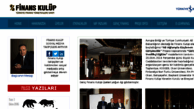What Finanskulup.org.tr website looked like in 2017 (6 years ago)