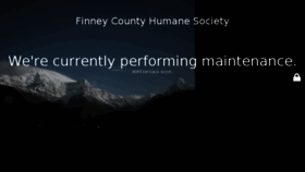 What Finneycohs.org website looked like in 2017 (6 years ago)