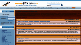 What Fpkmarket.com website looked like in 2017 (6 years ago)