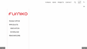 What Furniko.com website looked like in 2017 (6 years ago)