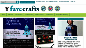 What Foodandcraftoffers.com website looked like in 2017 (6 years ago)