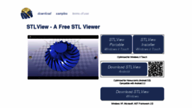 What Freestlview.com website looked like in 2017 (8 years ago)