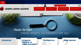 What Fibasigorta.com.tr website looked like in 2017 (6 years ago)