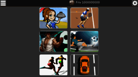 What Friv1000000000.net website looked like in 2017 (9 years ago)