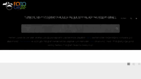 What Fotografokulu.org website looked like in 2017 (6 years ago)