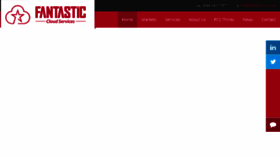 What Fantasticcs.co.uk website looked like in 2017 (6 years ago)