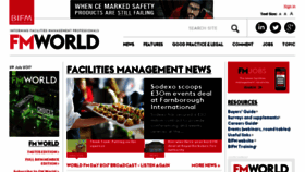 What Fm-world.co.uk website looked like in 2017 (6 years ago)