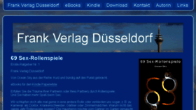 What Frank-verlag.de website looked like in 2017 (6 years ago)