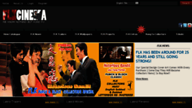 What Flkcinema.com website looked like in 2017 (6 years ago)