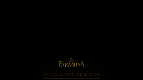 What Farmonahotel.com website looked like in 2017 (6 years ago)