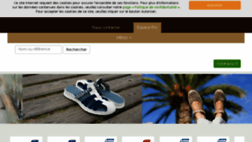 What Fld.fr website looked like in 2017 (7 years ago)