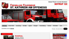 What Ff-st-kathrein-off.at website looked like in 2017 (6 years ago)