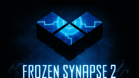 What Frozensynapse2.com website looked like in 2017 (6 years ago)