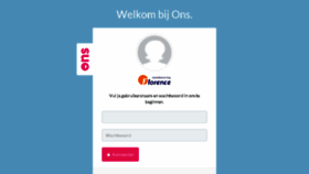 What Florence.mijnio.nl website looked like in 2017 (6 years ago)
