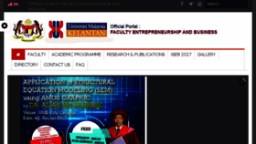 What Fkp.umk.edu.my website looked like in 2017 (6 years ago)