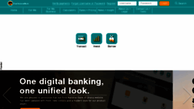 What Firstnationalbank.com.gh website looked like in 2017 (6 years ago)