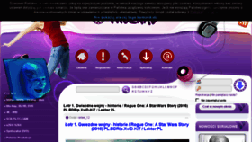 What Fileland.pl website looked like in 2017 (8 years ago)