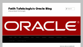 What Fatihtufekcioglu.com website looked like in 2017 (7 years ago)
