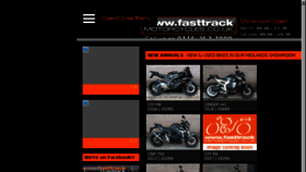 What Fasttrackmotorcycles.co.uk website looked like in 2017 (6 years ago)