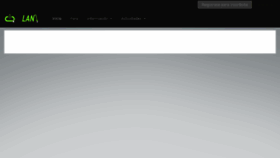 What Ficonlan.es website looked like in 2017 (6 years ago)