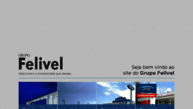 What Felivel.com.br website looked like in 2017 (6 years ago)