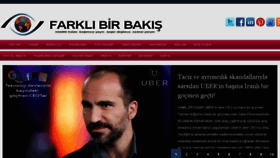 What Farklibirbakis.com website looked like in 2017 (6 years ago)