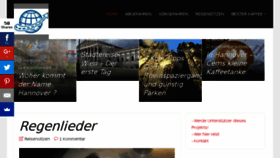 What Fortgefahren.tv website looked like in 2017 (6 years ago)