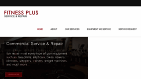 What Fitnessplus-service.com website looked like in 2017 (6 years ago)