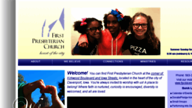 What Fpcdavenport.org website looked like in 2017 (6 years ago)