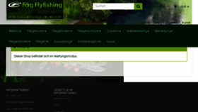 What Fishermansheaven.de website looked like in 2017 (6 years ago)