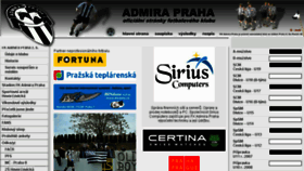 What Fkadmira.info website looked like in 2017 (7 years ago)