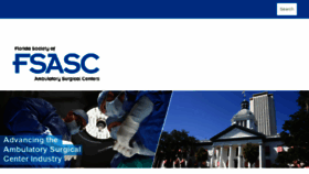 What Fsasc.org website looked like in 2017 (7 years ago)