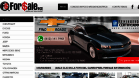 What Forsalebcs.com website looked like in 2017 (8 years ago)