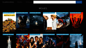 What Flixmovies21.net website looked like in 2017 (6 years ago)