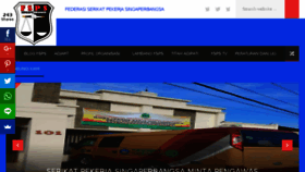 What Fsps.or.id website looked like in 2017 (8 years ago)