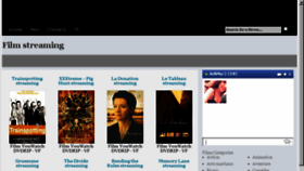 What Filmoviez.com website looked like in 2017 (6 years ago)