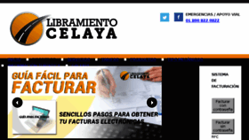 What Facturas.concesionariabicentenario.com.mx website looked like in 2017 (6 years ago)