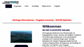 What Fg-seeland.ch website looked like in 2017 (6 years ago)