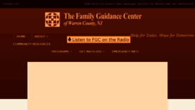 What Fgcwc.org website looked like in 2017 (6 years ago)