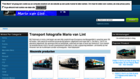 What Fotomario.nl website looked like in 2017 (6 years ago)