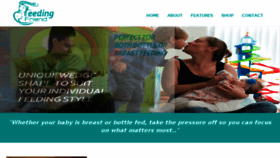 What Feedingfriend.com.au website looked like in 2017 (6 years ago)