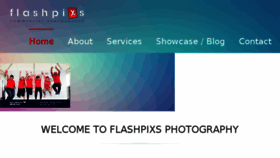 What Flashpixs.com website looked like in 2017 (6 years ago)