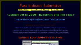 What Freebacklinksindexer.blogspot.com.tr website looked like in 2017 (6 years ago)