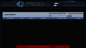 What Forum.cdrinfo.pl website looked like in 2017 (7 years ago)